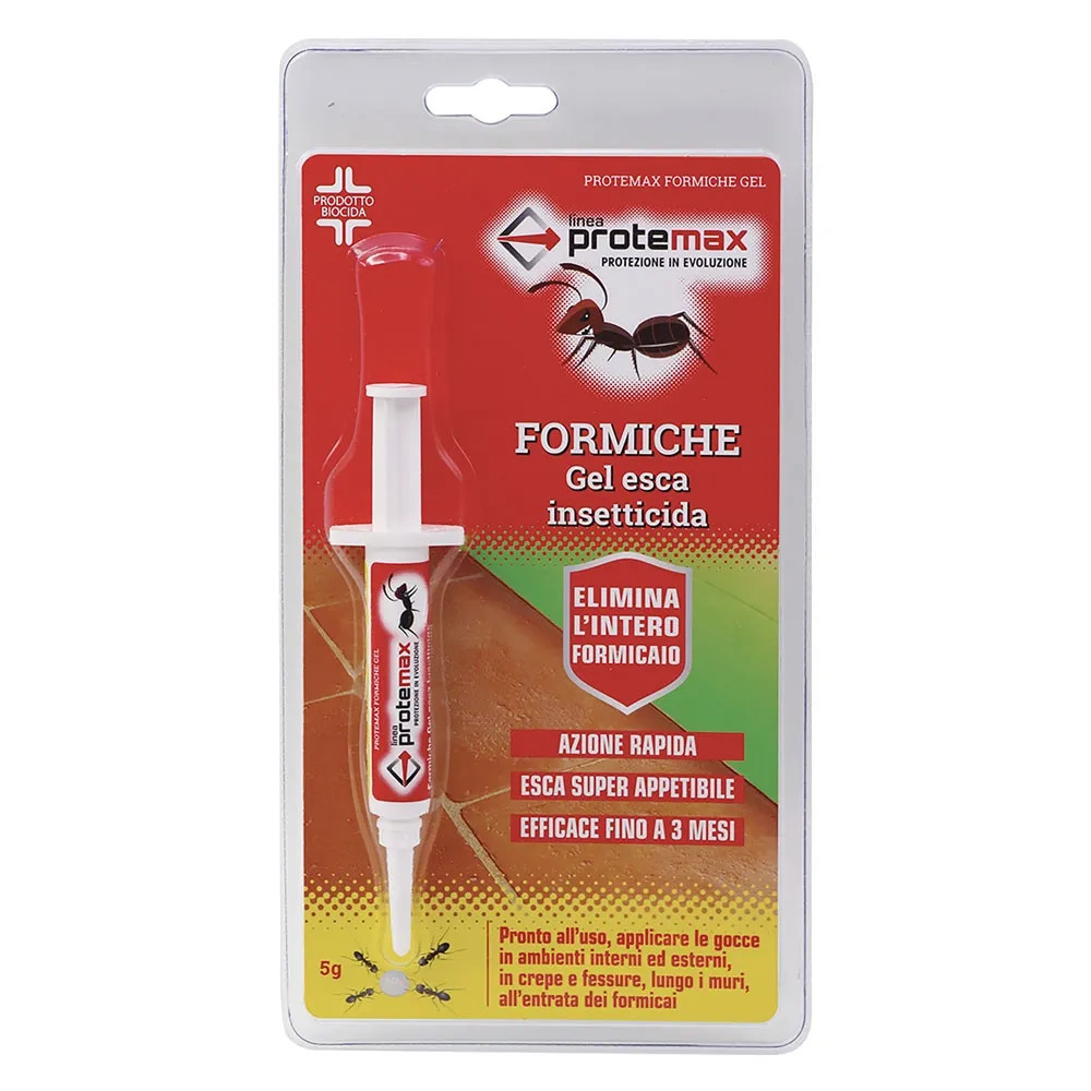 GEL ANTIFORMICHE - PROTEMAX - Vista Principale