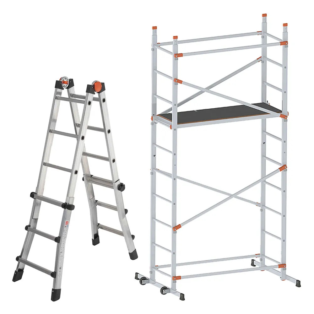 PACK PROMO GIERRE 'ALL020 + FA400FL' - GIERRE - Vista Principale