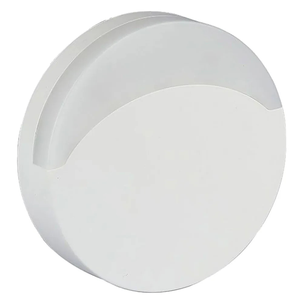 LUCE SPIA NOTTURNA TONDA A LED SMD CHIP SAMSUNG - VTAC - Vista Principale