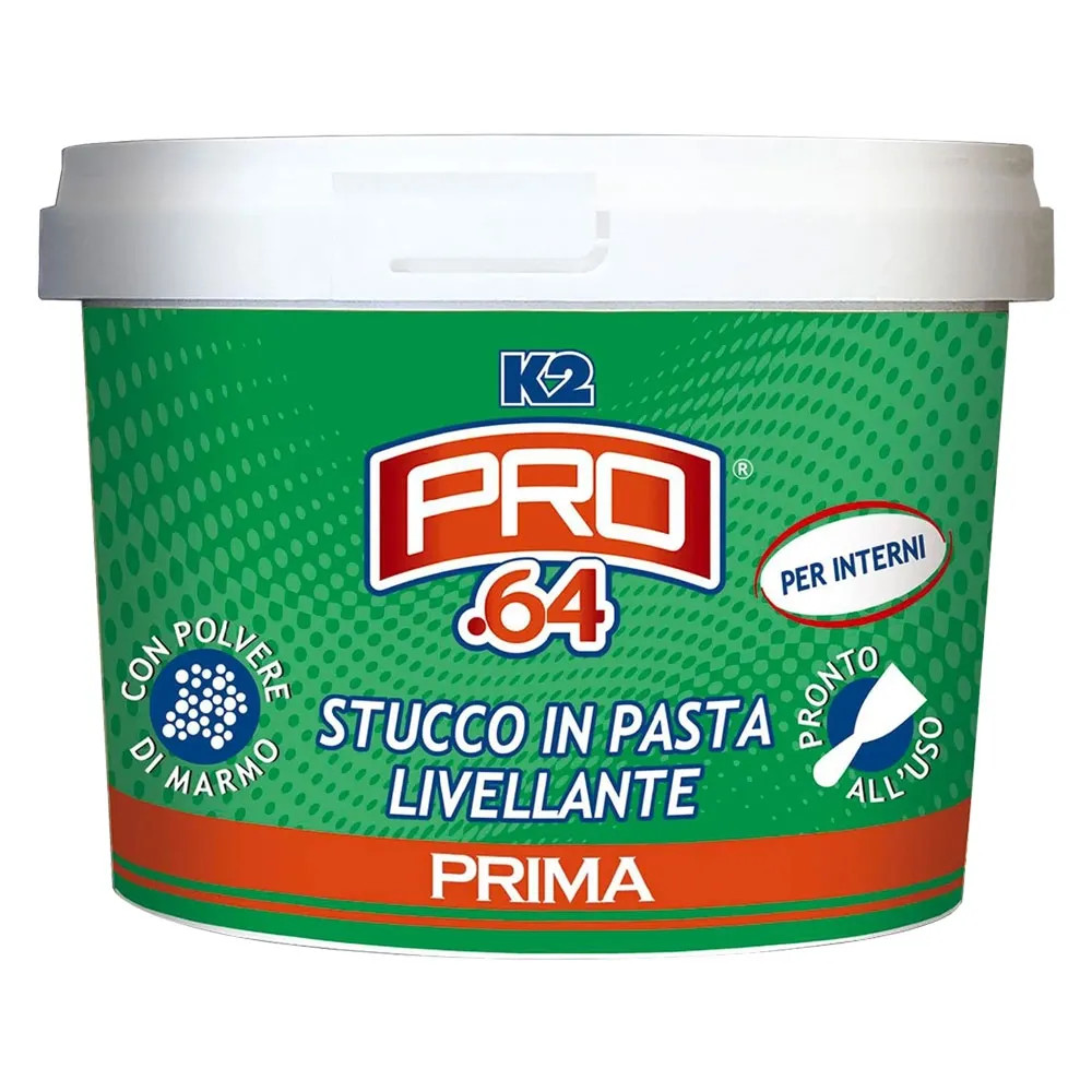 STUCCO IN PASTA LIVELLANTE - K2 - Vista Principale