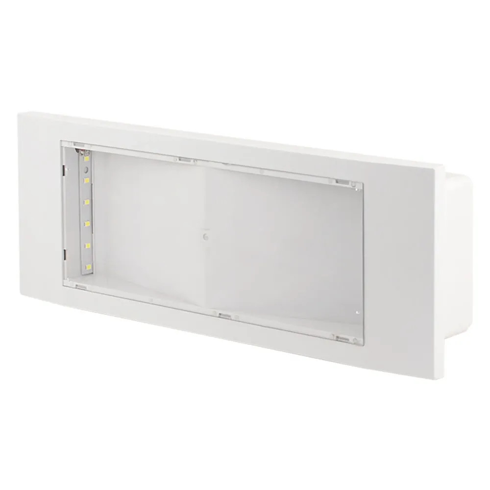 LAMPADA EMERGENZA DA PARETE '295 SE' - NOVAITALIA - Vista Principale