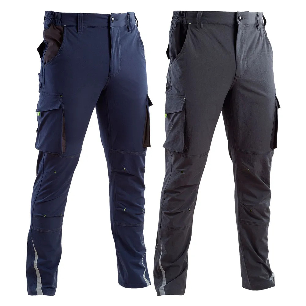 PANTALONE DA LAVORO 'RIDER' - Senza Marca - Vista Principale