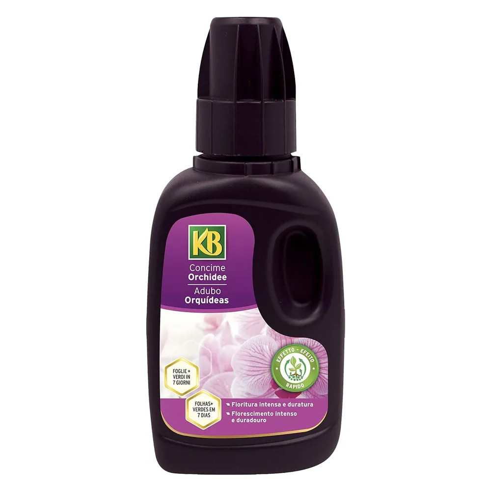 CONCIME LIQUIDO 'ORCHIDEE' - KB - Vista Principale