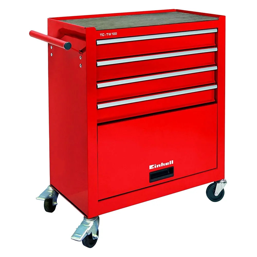 CARRELLO PORTAUTENSILI 'TC-TW 100' - EINHELL - Vista Principale