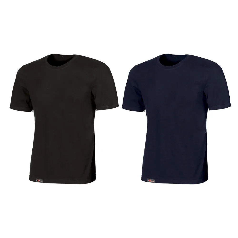 MAGLIA A GIROCOLLO 'LINEAR' - UPOWER - Vista Principale