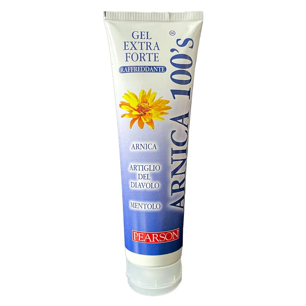 ARNICA '100 S' RAFFREDDANTE - PEARSON