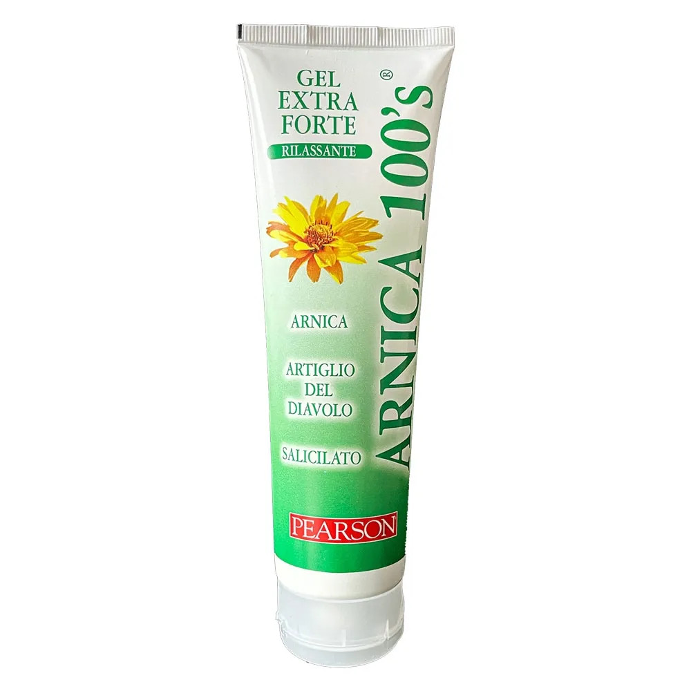 ARNICA '100 S' RILASSANTE - PEARSON