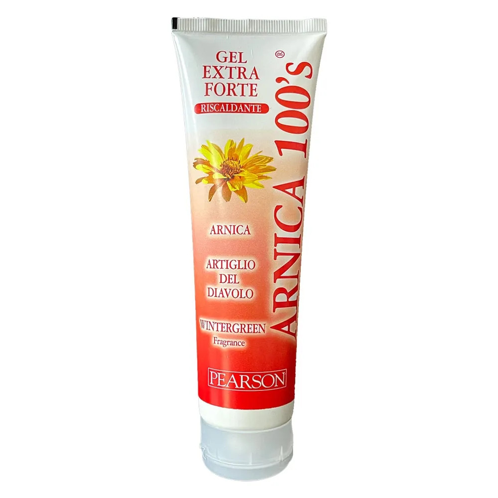 ARNICA '100 S' RISCALDANTE - PEARSON