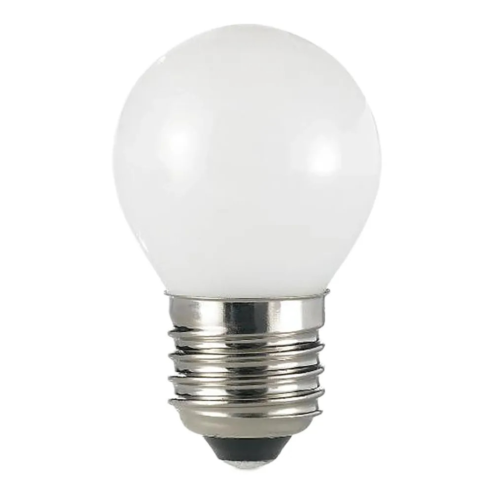 LAMPADA LED A FILAMENTO PER DECORAZIONI 'SFERETTA' - NOVAITALIA
