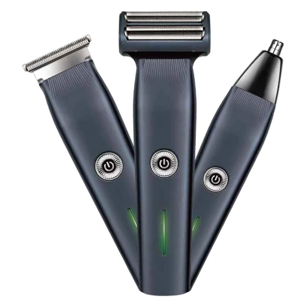 TAGLIACAPELLI RICARICABILE MULTIUSO 'LS-TM883' - LOSTECH - Vista Principale