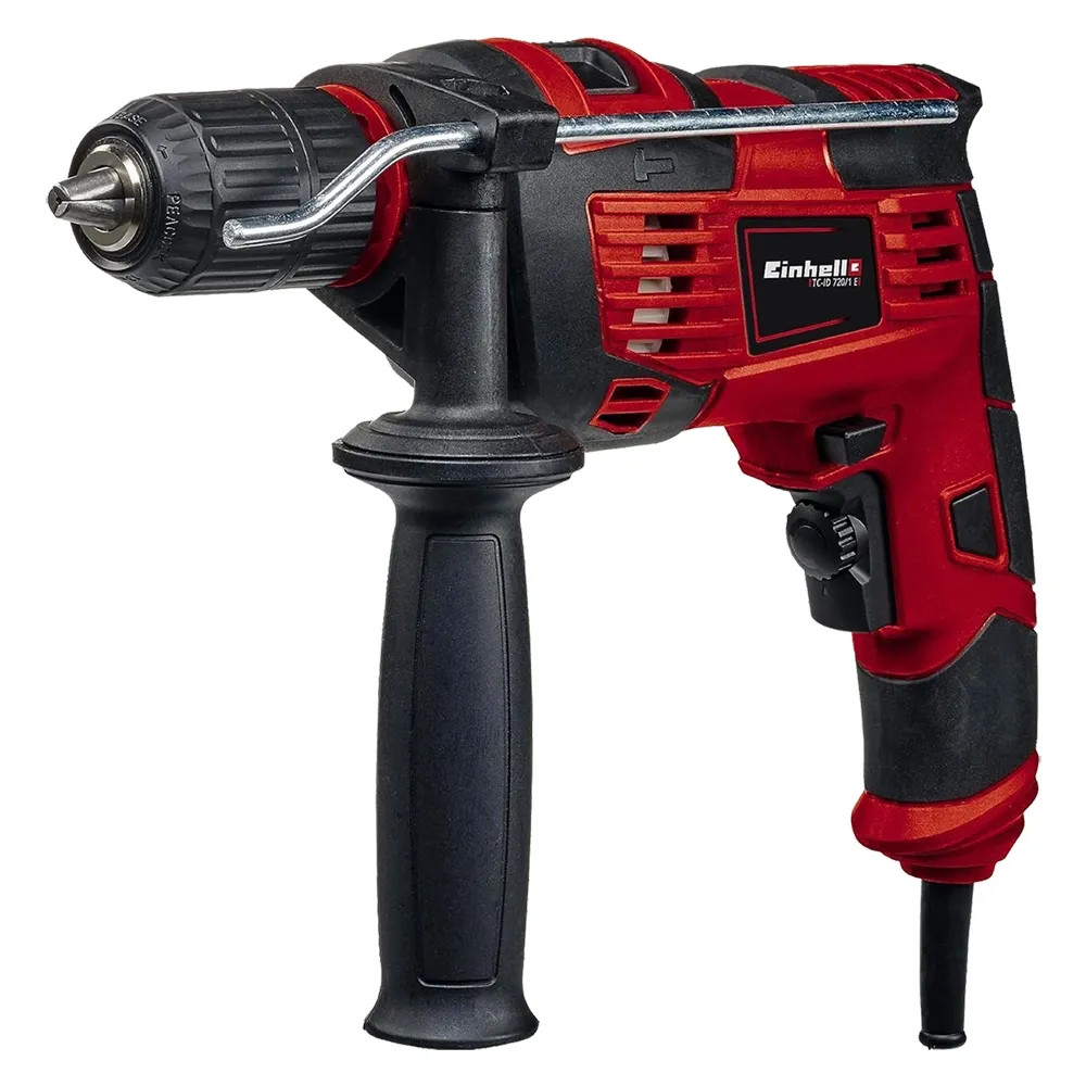 TRAPANO A PERCUSSIONE 'TC-ID 720/1 E' - EINHELL - Vista Principale