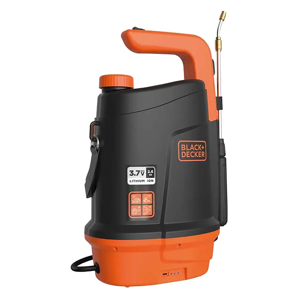 POMPA IRRORATRICE A BATTERIA 'BXSPBS05E' - BLACK DECKER - Vista Principale