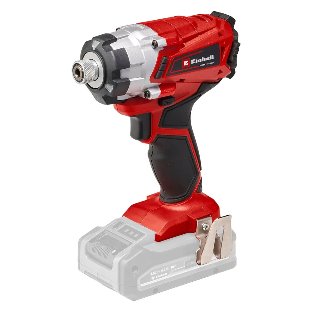 TRAPANO AVVITATORE BATTERIA AD IMPULSI 'TE-CI 18/1 LI SOLO' - EINHELL - Vista Principale