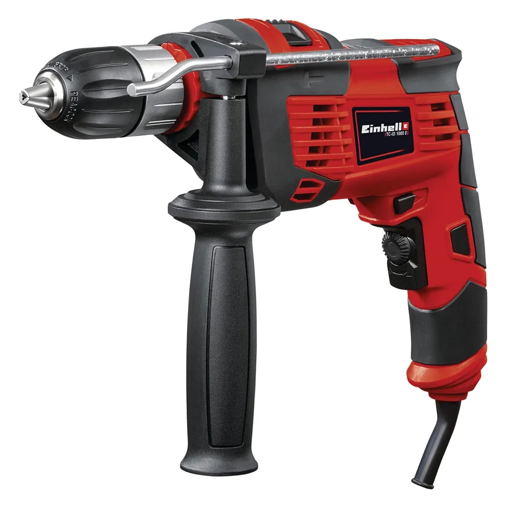TRAPANO A PERCUSSIONE 'TC-ID 1000 E +64' - EINHELL - Vista Principale