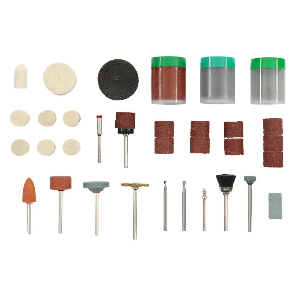 SET ACCESSORI PER UTENSILE MULTIFUNZIONE - EINHELL - Vista Principale