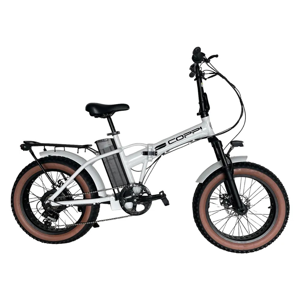 BICICLETTA ELETTRICA 'MARSILI' - MASCIAGHI - Vista Principale