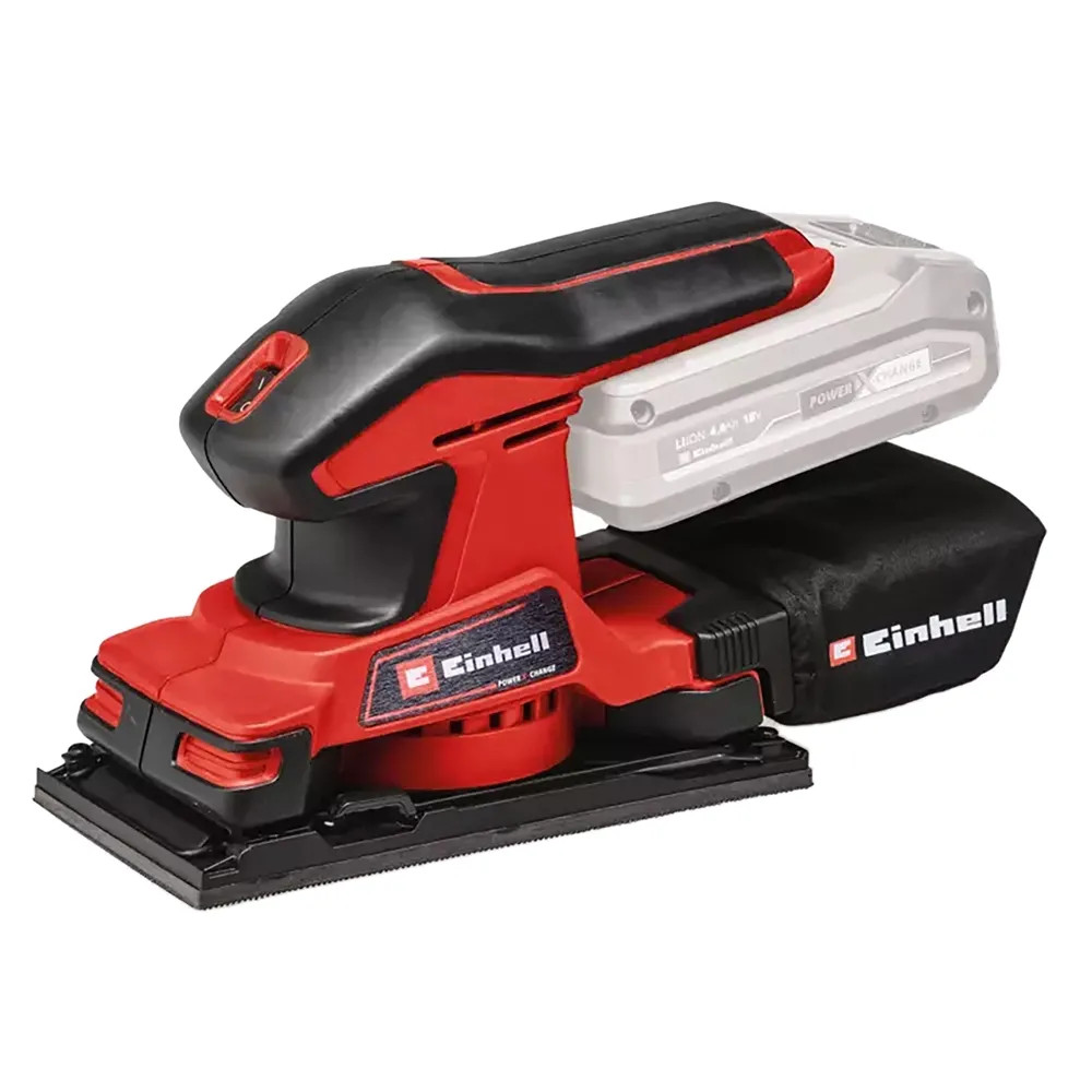 LEVIGATRICE ORBITALE A BATTERIA 'TE-OS 18/187 LI SOLO' - EINHELL - Vista Principale