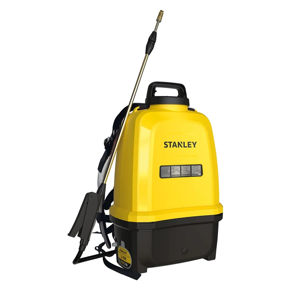 POMPA IRRORATRICE A BATTERIA 'SXSPBS 16E' - STANLEY - Vista Principale