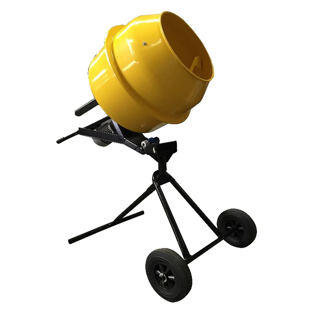 BETONIERA A BICCHIERE 'MX' - BPA