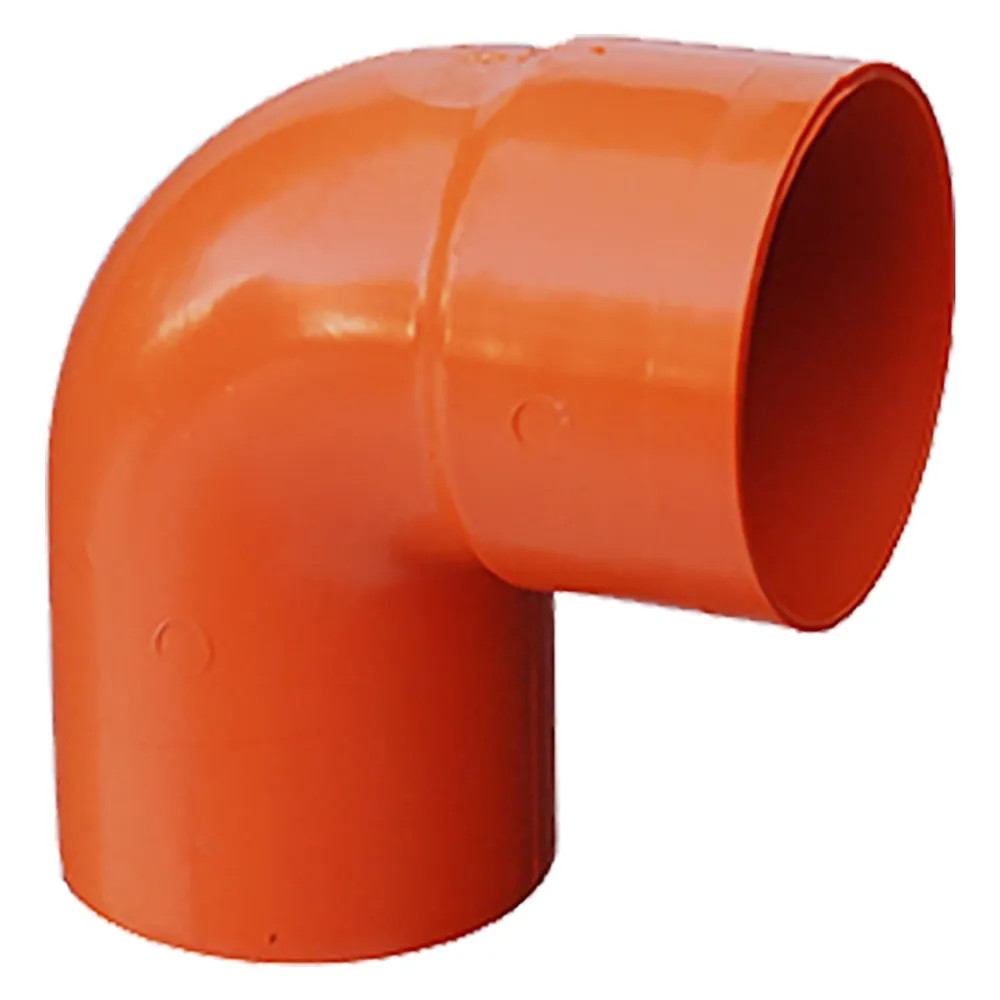 CURVA 87° IN PVC - Senza Marca - Vista Principale