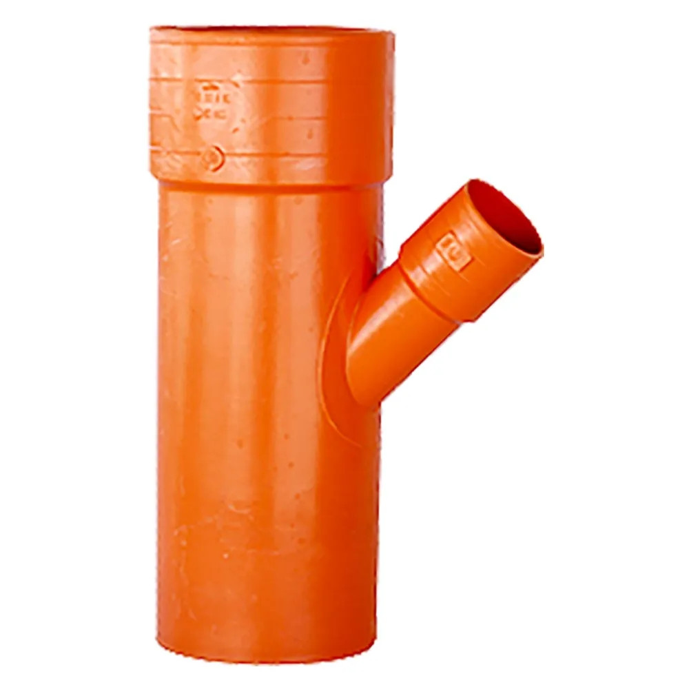 DERIVAZIONE RIDOTTA 45° IN PVC - Senza Marca - Vista Principale