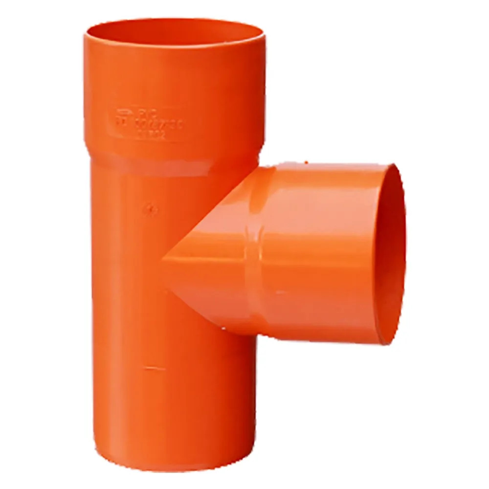 DERIVAZIONE 87° IN PVC - Senza Marca - Vista Principale