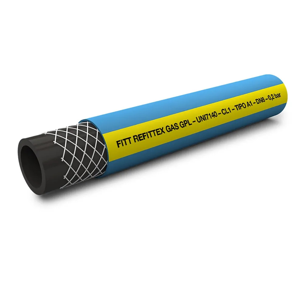 TUBO 'REFITTEX' PER GAS GPL - FITT - Vista Principale