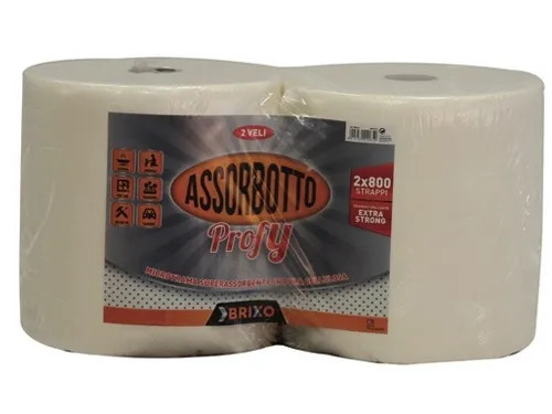 CARTA ASCIU.BRIXO ASSORBOTTO PROFY - Senza Marca - Vista Principale
