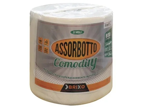CARTA ASCIUGAM.BRIXO - Senza Marca - Vista Principale