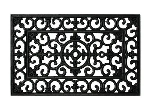 ZERBINI BRIXO RUBBER ARABESQUE - Senza Marca - Vista Principale