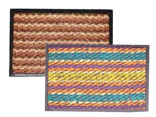 ZERBINI BRIXO STRIPES - Senza Marca - Vista Principale