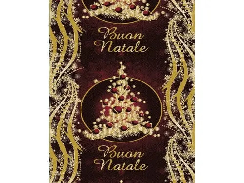 PASSATOIE BUON NATALE - Senza Marca - Vista Principale