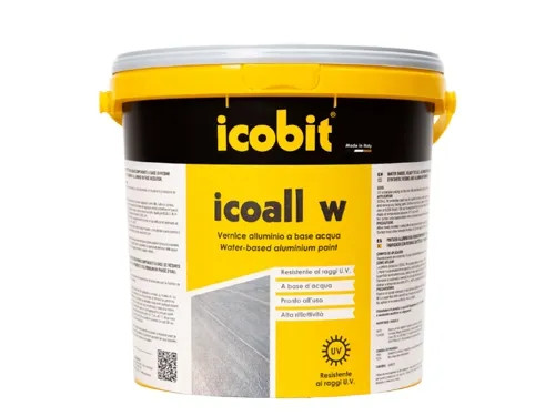 VERNICI ALLUMINIO ICOALL-W - Senza Marca - Vista Principale