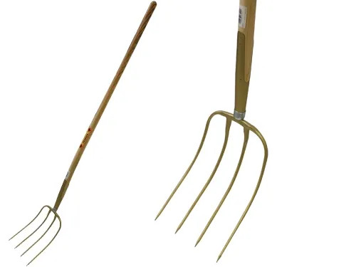 FORCHE A 4 DENTI C/MANICO - Senza Marca - Vista Principale