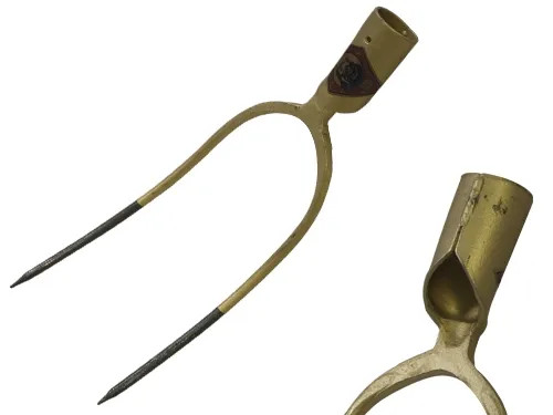 FORCHE A 2 DENTI - Senza Marca - Vista Principale