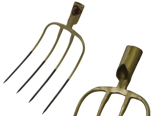FORCHE A 4 DENTI - Senza Marca - Vista Principale