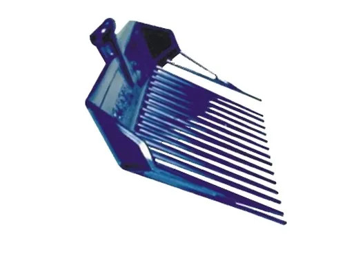 FORCHE PLASTICA P/CAVALLI - Senza Marca - Vista Principale