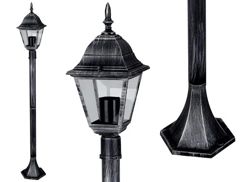LANTERNE ARKADIA 1 LUCE SU PIANTANA - Senza Marca - Vista Principale