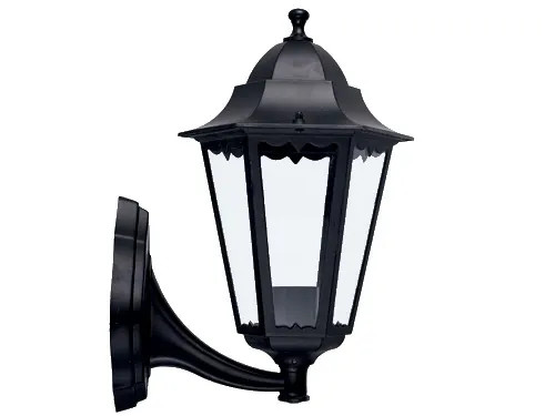 LANTERNE MINERVA NERO - Senza Marca - Vista Principale