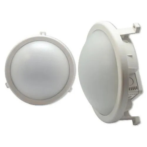 PLAFONIERE BRIXO ROUND LED - Senza Marca - Vista Principale