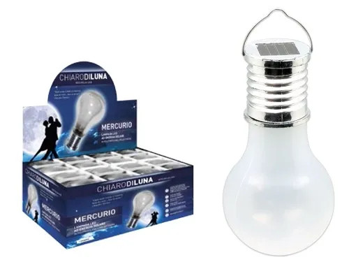 LAMPADE SOLARI MERCURIO - Senza Marca - Vista Principale