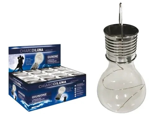 LAMPADE SOLARI GIUNONE - Senza Marca - Vista Principale