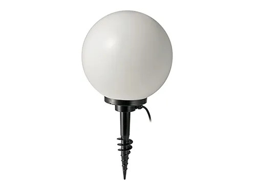 SFERE GLOBO SPIKE C/PICCHETTO OPALE - Senza Marca - Vista Principale