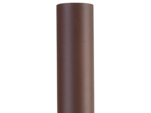 PALI P/LAMPIONI GLOBO CORTEN - Senza Marca - Vista Principale