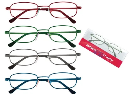 OCCHIALI LETTURA CLASSIC2 CF4PZ DPT - Senza Marca - Vista Principale