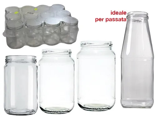 VASI VETRO IMBOCC.D.82 MM. CC.330 CF20PZ - Senza Marca - Vista Principale