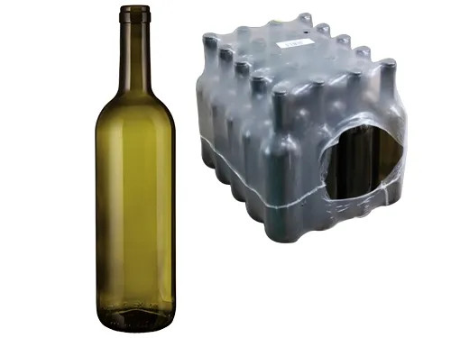 BOTTIGLIE VETRO BORDOLESI 750 ML - Senza Marca - Vista Principale