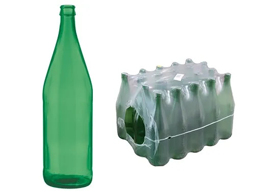 BOTTIGLIE VETRO MINERALE 1 LT. - Senza Marca - Vista Principale