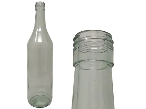 BOTTIGLIE VETRO TAPPO A VITE LT.1 - Senza Marca - Vista Principale