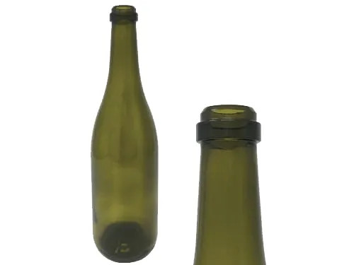 BOTTIGLIE SPUMANTE EMILIANA - Senza Marca - Vista Principale
